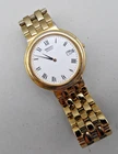 Gent's Vintage SEIKO 7N29-7A00 Gold Tone Quartz Wristwatch