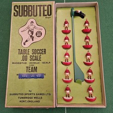 Subbuteo HW Ref 1 Nottingham Forest 