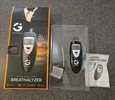 SmartGear STG-5996-KB Pocket Sized Breathalyzer Digital