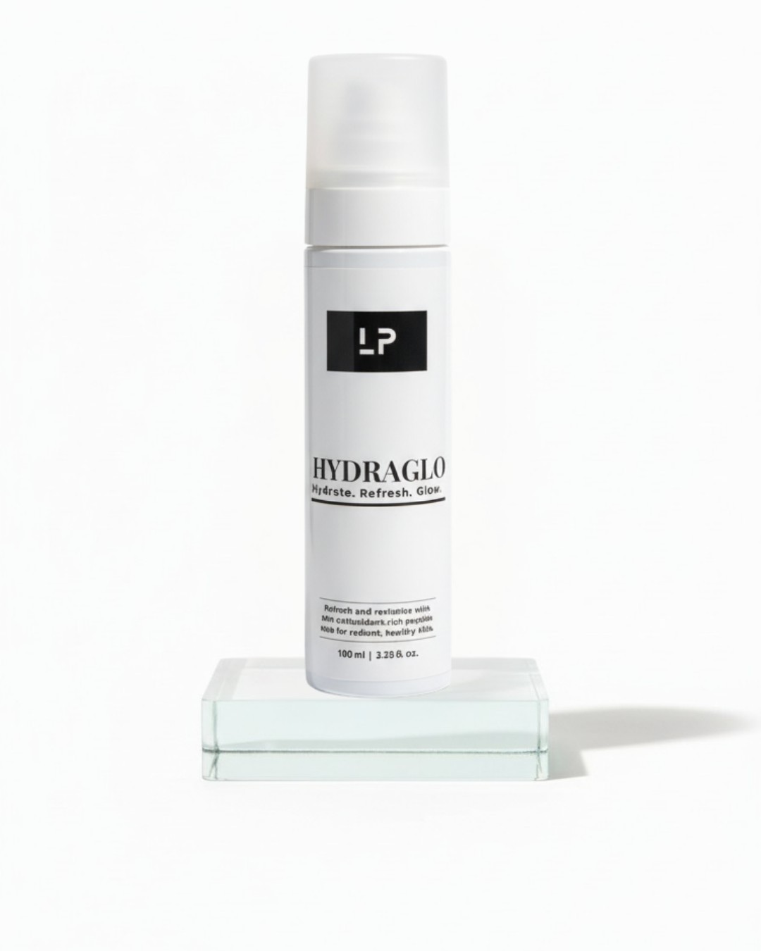HYDRAGLO-TONING PEPTIDE MIST - GHkcu,  Hexapeptide-11, Zinc PCA , Green Tea