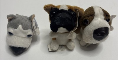 The Dog - Artlist Collection McDonald's Happy Meal Toy lot of 3