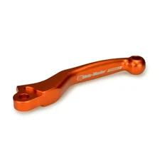 New - Moto-Master Brake Systems / Forged Pivot MX Motocross Orange Clutch Lever