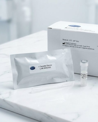 Nicotine Detection At Home Lateral Flow Test