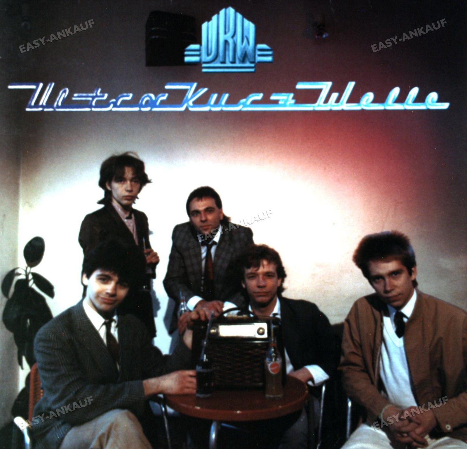 UKW - UltraKurzWelle LP (VG) .*