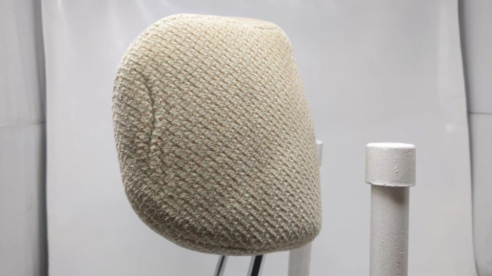 Toyota Camry 1992 reposacabezas reposacabezas asiento trasero bronceado XDLJT Foto 2 de 4