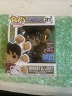 New ListingFunko Pop! One Piece Monkey D Luffy #2217 CCXP 2026 Mexico Exclusive