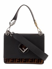 Fendi Zucca FF Kan I Bag