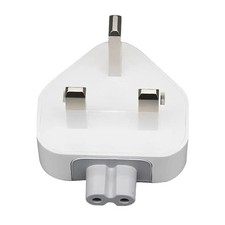 MagSafe "Duckhead" 2 - Prong Wall Adapter For MacBook All Models UK Version 