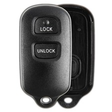 New Replacement Keyless Entry Remote Fob Shell Pad Case Housing Fix Repair