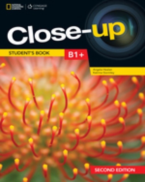 Close-up B1+ with Online Student Zone by Angela Healan