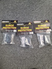 Lot of 3 Ditek Coax Surge protection