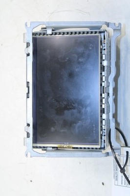 2012 Jaguar XF Portfolio Information Navigation Display Screen CX23-14F667-AL