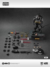 U-P-Finegures UPF / LPZZ Absolute batman 1/12 (US SELLER)