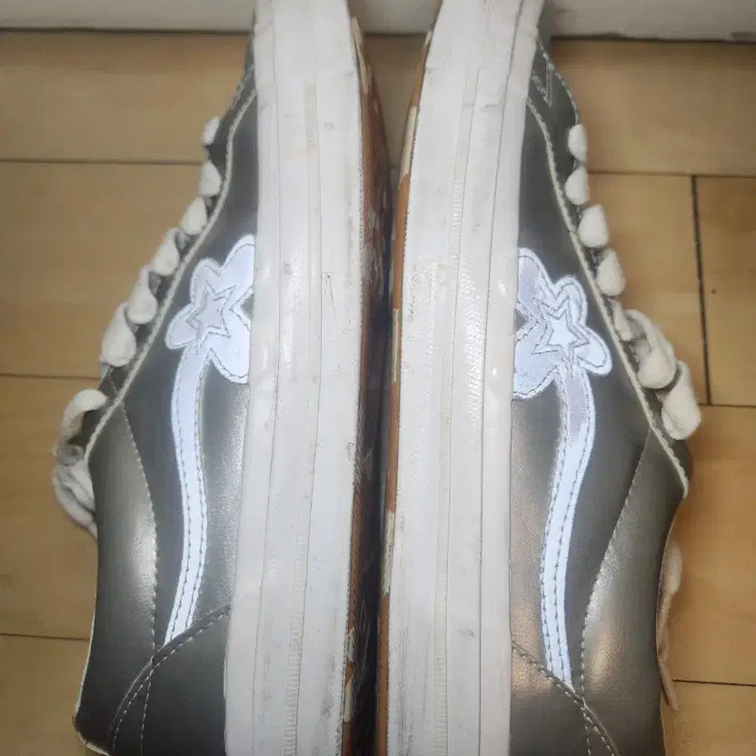 Converse x Le Fler One Star Low Sneakers 3M - 270