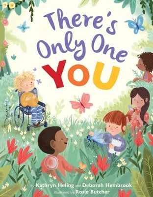 THERES ONLY ONE YOU by HELING, KATHRYN Paperback Self Help Business
