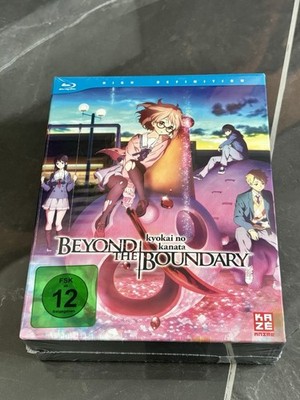 Beyond the Boundary Anime Bluray Gesamtausgabe Neu OVP
