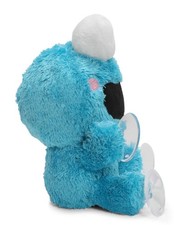 Cookie Monster 8” Kidrobot Plush Window Clinger Sesame Street NEW