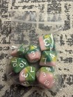 Sirius Dice Dungeons & Dragons Ravenloft Treasure Pack UNCOMMON “Playful Dreams” — photo 6