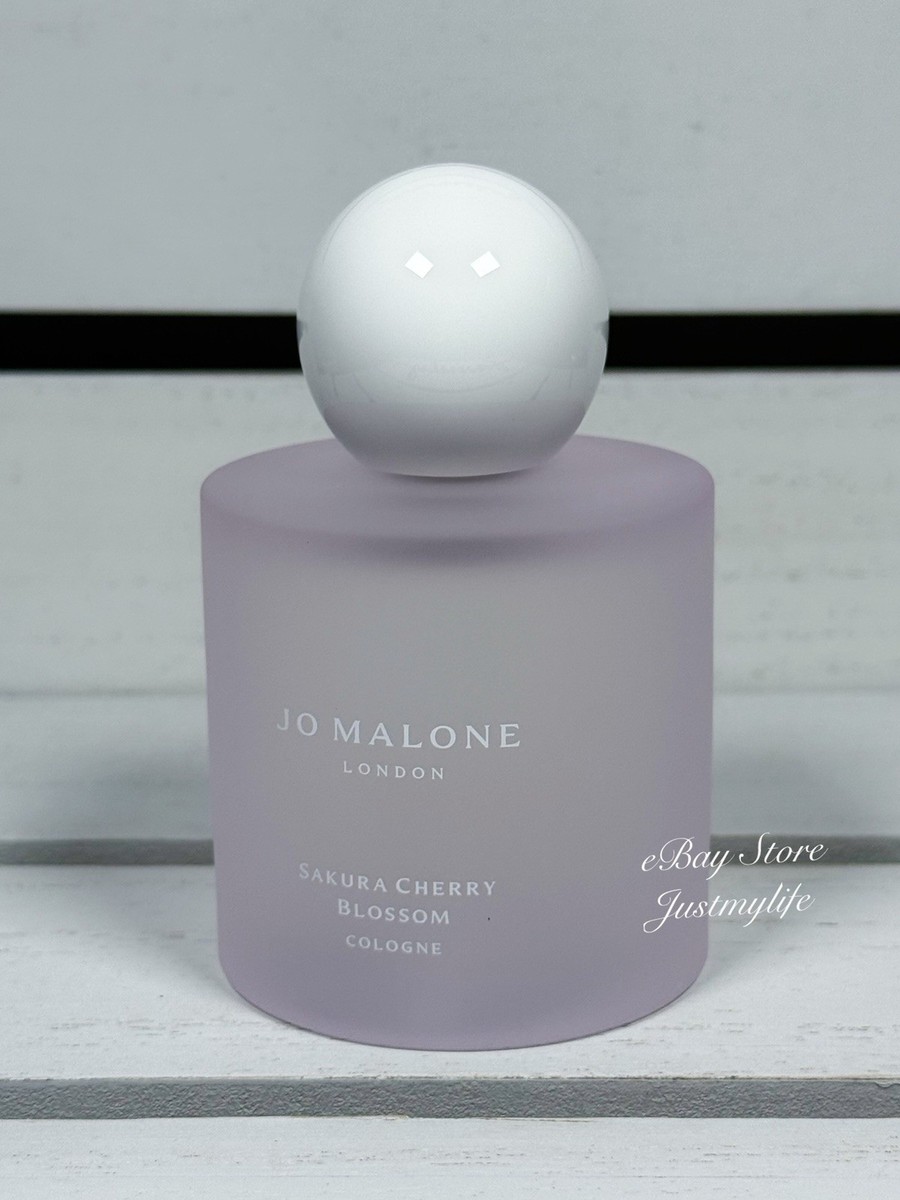 Jo Malone London Sakura Cherry Blossom Cologne, Large Size 3.4oz