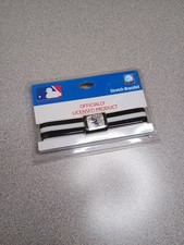 Chicago White Sox MLB Officially Licensed Stretch Bracelet, NEW, by Peter David