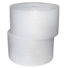3/16" SH Small Bubble Cushioning Wrap Padding Roll 700'x 12" Wide Perf 12" 700FT