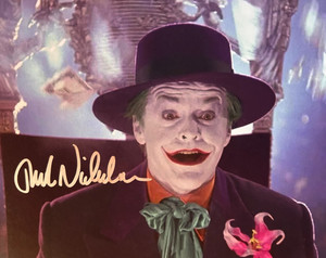 Jack Nicholson Autographs | eBay