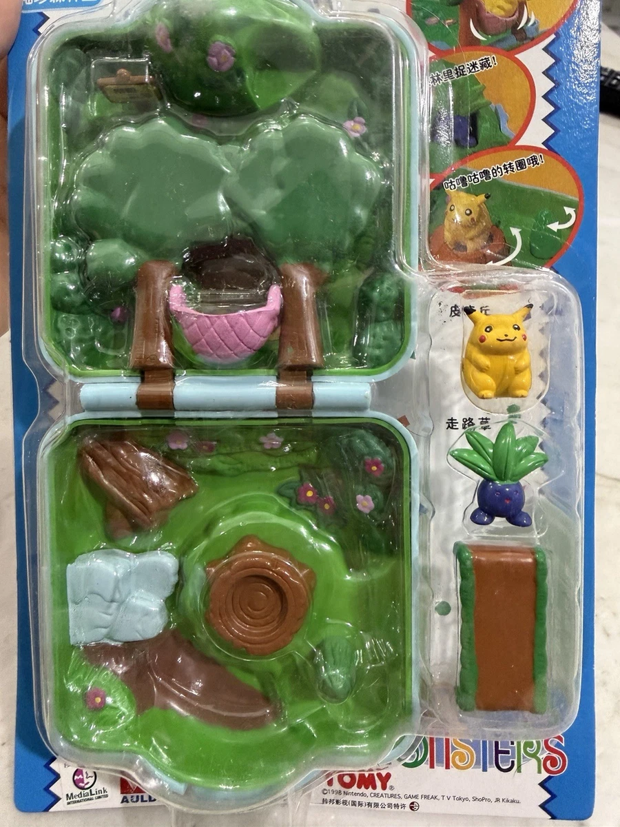 Pokémon Écarlate et Violet > Forêt Toastée