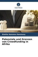 Diakite Hammou Hammany | Potenziale Und Grenzen Von Crowdfunding In Afrika
