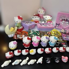 Sanrio Character Goods Hello Kitty Lot Official Sanrio Vintage Set Item