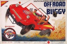 1 18 Off Road Buggy Motorized Kit MC 1803 Nichimo