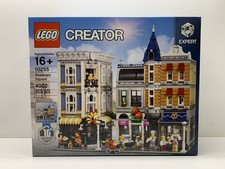 LEGO 10255 Assembly Square Modular CREATOR BRAND NEW SEALED