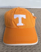Tennessee Titans Hat Cap Orange Adjustable Cotton