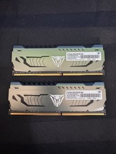 Patriot Viper Steel DDR4 16GB 2 x 8GB 3200MHz Memory Kit - PVS416G320C6K
