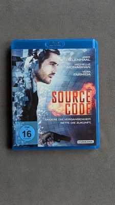 Source Code - Blu-ray