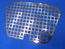 Triumph Tr2 Front Grille Stainless Steel 554813 Trshop.co.uk Tr Shop Since 1974 Triumph Tr2 Front Grille Stainless Steel 554813 Trshop.co.uk Tr Shop Since 1974