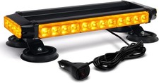 Led Rooftop Strobe Light Bar 21 Adjustable Lighting Modes Magnetic Base Exterio Led Rooftop Strobe Light Bar 21 Adjustable Lighting Modes Magnetic Base Exterio
