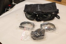 wileyx sunglasses with bag clear lenses bag