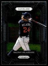 2024 Panini Prizm Ralphy Velazquez Cleveland Guardians #202