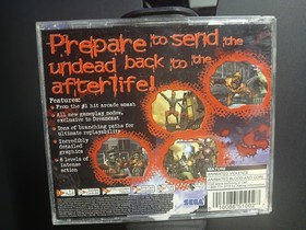 House of the Dead 2 (Sega Dreamcast, 1999)