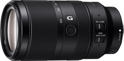 Sony SEL70350G   70 350mm F4.5 6.3 G OSS APS-C E-Mount Objektiv
