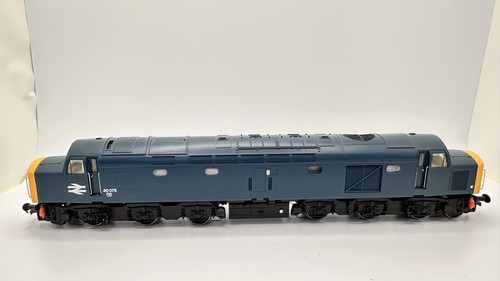 Bachmann 32-476 OO Gauge BR Class 40 No 40075 DCC Ready BR Blue - Foto 4 di 10