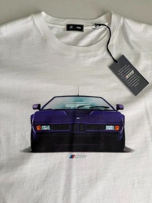 KITH x BMW M1 Vintage Tee FW24 sz XL