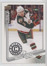 2009-10 Upper Deck Collector's Choice Choice Reserve Marek Zidlicky #75 8tn
