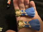 Lot 4 Vintage Mondotime Historical Figurines Pal 2 1150 AFR3 1850 USA6 1860 AD — photo 2