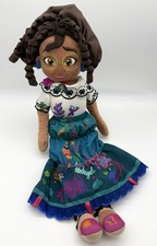 Disney Store Encanto Mirabel 19  Doll Plush Toy
