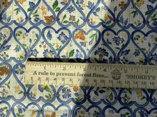 P & B Textiles,, /Folklore, 2 & 1/2 yards