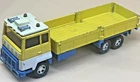 Matchbox Super Kings K-21 Ford Transcontinental Truck 1979 Lesney Trailer