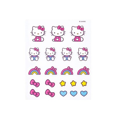 The Cr?me Shop Hello Kitty Supercute Skin! Over-Makeup Blemish Patches - (3 Pack