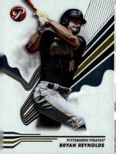 2024 Topps Pristine - Bryan Reynolds #106