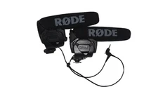 Rode VideoMic Pro Shotgun/On-Device Wired Standard Professional Microphone